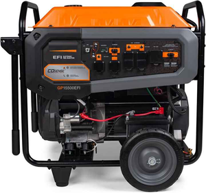 Promo sur Générateur Portable à Turbine à Gaz 19300-15500 Watts, Système de Refroidissement par Air, Efficacité 70%, Démarrage Automatique à Distance, Alimentation Puissante - Product Image 1