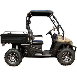 John Deer XUV 865M y vehículo utilitario New Road Durable 4 Wheeler Vehículo utilitario - Product Image 4