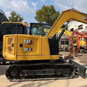 Excavadora de Orugas Usada en Venta, Serie 305-336 para Construcción, con Motor Original Alemán y Componentes Centrales PLC - Product Image 5