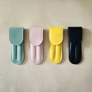 Prix d'usine moins cher en acier inoxydable 1.2mm outils de soins personnels inclinés noir Rose or pince à épiler à sourcils - Product Image 6