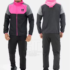 Meilleure vente sur mesure respirant décontracté hiver coupe-vent ensembles pour hommes-léger de haute qualité nouveauté - Product Image 1