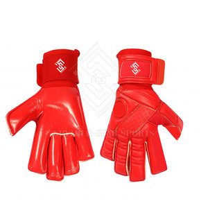 Chất lượng cao <span class=keywords><strong>Latex</strong></span> CuộN ngón tay thủ môn Găng tay với Non-Slip móc và vòng lặp đóng cửa siêu mềm mại thoải mái - Product Image 2