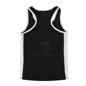 Gilet de boxe en coton de haute qualité imprimé avec logo personnalisé entraîneur de fitness polyvalent prix de gros d'entraînement de boxe le plus vendu - Product Image 2