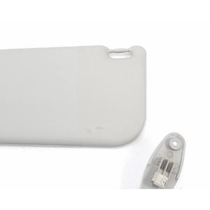 Paire de pare-soleil droit et gauche FIAT Punto VAN Série 188 A9.000 (02>11) - Product Image 4