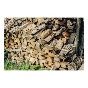 Bois de chauffage de qualité supérieure séché au four / Bois de chauffage de qualité en épicéa séché au four - Product Image 6