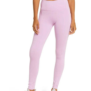 Leggings Deportivos Más Vendidos para Mujer, Talla Adulto, Alta Calidad, Poliéster/Nailon, Cintura Elástica, Color Sólido, Ecológicos y Transpirables - Product Image 2