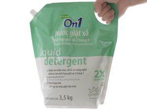 Liquid Detergent with Advanced Fabric Protection for Daily <b>Washing</b> in USA - Product Image 4