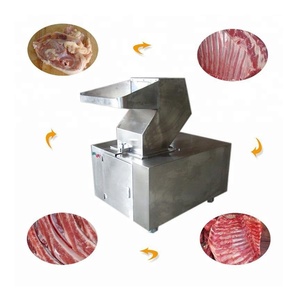 Automatic Multifunctional High Capacity Bone Crusher <b>Machine</b> Bone Crusher <b>Machine</b> For Wholesales - Product Image 1