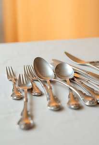 Cubiertos de Latón Pulido de Alta Calidad, Artesanía India, Precio al por Mayor, para Cocina, Mesa, Hogar, Hotel, Decoración - Product Image 5