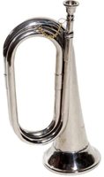 Musical Trumpet Bb Tuned Brass Polish Durable Carry Case & Mouthpiece for Marching Concerts Ceremonies Model ZE0156 Enterprises