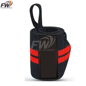 Bandes de poignet de musculation personnalisées avec logo, en matériau de qualité supérieure, pour une protection optimale – Nouveau design 2025 - Product Image 6