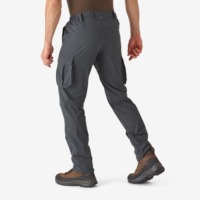 Veste Softshell Décontractée Coupe-Vent et Imperméable Légère à 6 Poches avec Logo Personnalisé pour la Randonnée et le Streetwear – Coupe Classique