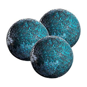 Bolas de mosaico de colores de alta calidad para acentos baratos para el hogar o el jardín a un precio muy bajo de HF CRAFTS - Product Image 3