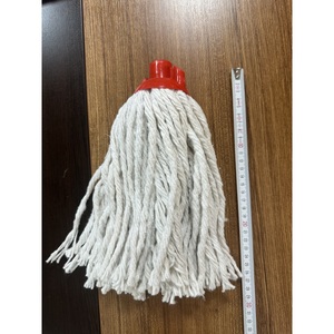 Microfibra Inteligente 100% Algodón para Cabezal de Mopa Giratoria, Limpieza Fácil de Pisos con Escurrido Manual, Compatible con el Reino Unido - Product Image 5