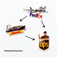 Zhejiang Yiwu Jiangsu Top Luft+Express Spedition Logistik Lagerkonsolidierungsservice Versicherung Gefahrgut