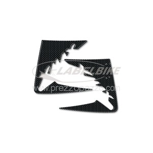 2 Pezzi Adesivi Protettivi 3D in Gel per Angoli Compatibili con Yamaha XMAX 400 2013-2016 Accessori Moto - Product Image 2