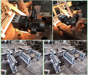 Film üfleme makinesi online ile bir renk xo so baskı ünitesi BASKI MAKİNESİ - Product Image 2