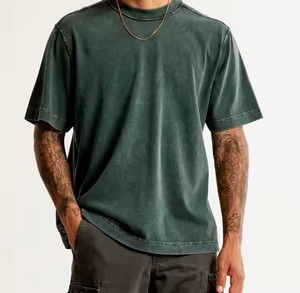 Col rond décontracté porte vente chaude meilleure vente sonnerie hommes T-Shirts respirant robuste taille personnalisée T-Shirts pour adultes bas quantité minimale de commande - Product Image 5