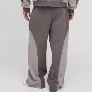 Trendy Wholesale Regular Casual 100% Cotton Hooded Tracksuits Solid Custom Printed Logo Unisex Streetwear High Demand Winter - Product Image 4