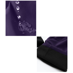 Pantalones Softshell cómodos para mujer Forro polar Resistente al agua Oem Gran oferta Pantalones Softshell de alta calidad para mujer - Product Image 4