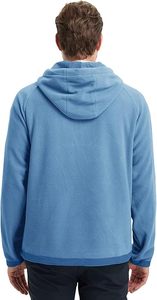 Sweat-shirts décontractés pour hommes en hiver, couleur unie, 100% coton, doublure en polaire, tricot, coupe régulière, séchage rapide et respirant, haute qualité - Product Image 6