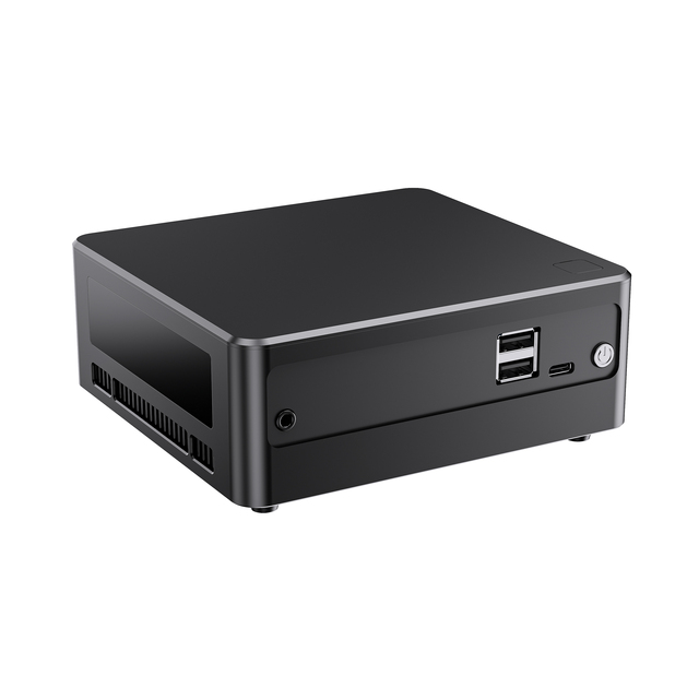 AMD Ryzen5 3500U brand new factory Mini pc with DDR4 16GB RAM 256GB SSD for gaming/business office use in workstation Mini PC
