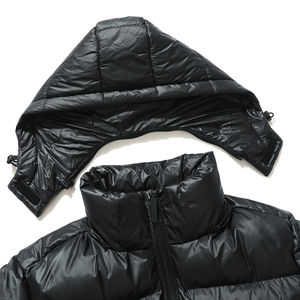 Chaqueta Bomber Impermeable con Revestimiento Formal de Camuflaje Unisex para Hombre y Mujer, Primavera 2025 - Product Image 3