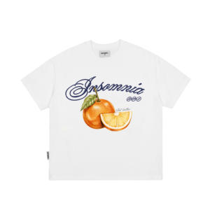 Camiseta Unisex Oversize de Cuello Redondo 100% Algodón Tejido, Hecha en Vietnam, para Hombre y Mujer, Personalizable con Estampado, Ecológica, de Secado Rápido, 250g - Product Image 4