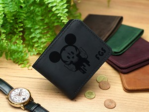 Vintage Handmade Leather Bi Fold <b>Wallet</b> <b>Slim</b> RFID Blocking Purse For <b>Men</b> Genuine Leather Design BFW-0046 - Product Image 3