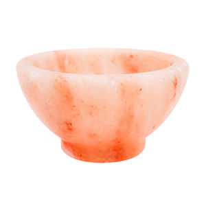 Meilleures ventes de bols de cristaux de sel de sélénite de pêche sur mesure directement fabriqués pour la décoration au Pakistan - Product Image 3
