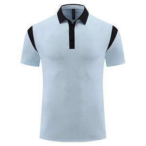 Proveedores directos de fábrica OEM Polos de calidad profesional Nuevos estilos Ropa de hombre Polos de hombre - Product Image 4