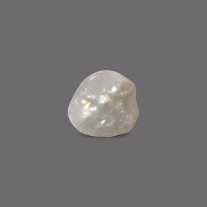 Perla de Basra de 4.73 Quilates, Perla Natural de Agua Dulce Suelta para Joyería, Colorida - Product Image 1