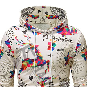 Sudaderas con capucha de manga larga, nuevos diseños, Usable, Regular, cálidas y transpirables, oferta y oferta de publicidad, personalizables - Product Image 4