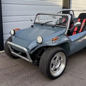 Auténtico ORIGINAL EN VENTA: Volkswagen Dune Buggy Beetle 1973, Listo para Enviar - Product Image 3