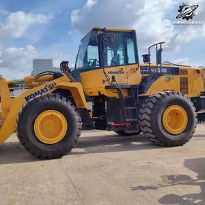 รถตักล้อยาง Komatsu WA380 มือสอง น้ำหนัก 18.7 ตัน ความจุบุ้งกี๋ 3 ลูกบาศก์เมตร ของแท้จากญี่ปุ่น รถก่อสร้างใช้งานน้อย ได้รับการรับรองมาตรฐาน CE - Product Image 4
