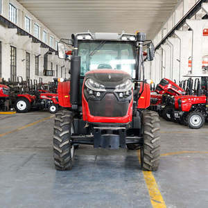 Tracteurs Massey Ferguson, excavatrice MF 135 290/390 4x4WD, mini-tracteur à roues, excavatrice, chargeuse de grumes, mini-chargeuse 165 175 185 188 275 - Product Image 6