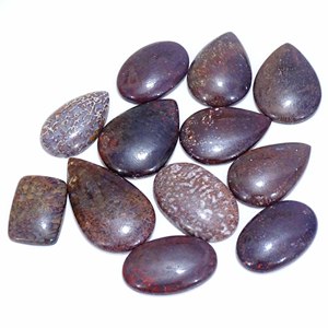 100% hueso de dinosaurio Natural piedra preciosa suelta al por mayor cabujón piedra preciosa suelta Natural piedra preciosa suelta para uso fabricación de joyas - Product Image 5