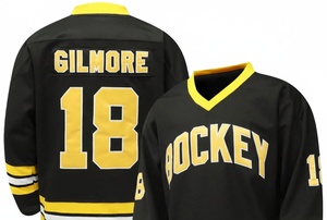 Servicio OEM al por Mayor, Personaliza Tu Diseño, Logotipo Impreso por Transferencia de Calor, Jersey de Hockey Unisex para Adultos de Spandex/Poliéster, Parte Delantera - Product Image 2