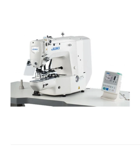 Máquina de Coser Industrial JJUKI LK-1900-BNS de Alta Velocidad con Control por Computadora - Product Image 1