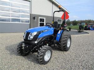 Envío Gratis, Tractor Compacto Solis Panther 26 de 25 HP y 1.0 Tonelada, Aprobado por EPA/CE - Product Image 1