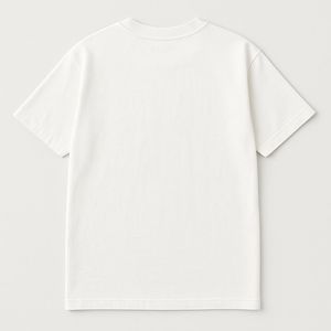 เสื้อยืดผ้าฝ้ายสำหรับผู้ชายไซส์ใหญ่พิเศษระบายอากาศได้ดี - Product Image 2