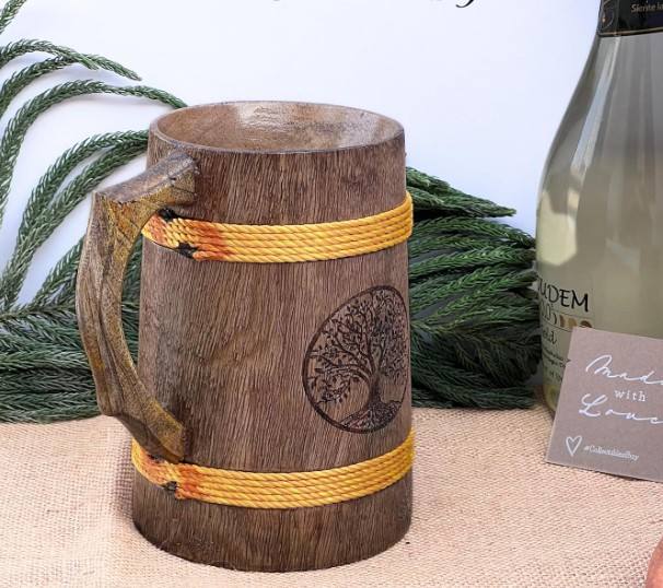 สีน้ำตาล