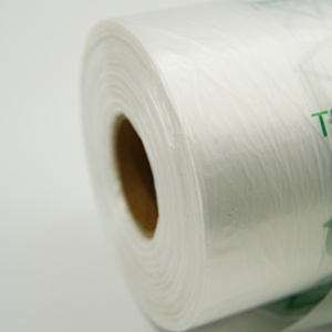 ถุงขยะใส LDPE แบบม้วน ฉีกเปิดได้ ใช้ในครัวเรือน ถุงพลาสติกแบบใช้แล้วทิ้ง - Product Image 6