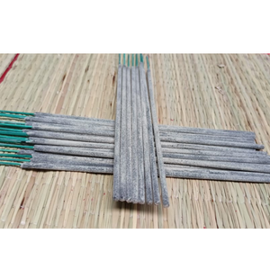 100% bâtons d'encens noir naturel meilleur prix compétitif utilisation toutes saisons riche boisé thé parfum bois inde en gros en vrac aromatique - Product Image 6