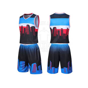 Uniforme de Baloncesto Personalizable, Nuevo Diseño, Ropa para Hombre, Uniforme de Baloncesto, Uniforme Deportivo Cómodo para Hombre - Product Image 4