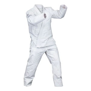 ชุด2025ศิลปะการต่อสู้ชุดฝึกคาราเต้ชุดกิโมโน BJJ บราซิล - Product Image 4
