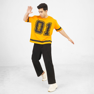 เสื้อยืดโอเวอร์ไซส์ผ้าคอตตอน100% 220คอกลมเสื้อยืดสตรีทแวร์พรีเมียม & แฟชั่นคนเมือง - Product Image 3