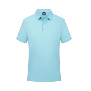 T-shirt pour homme à séchage rapide, imprimé, design unique, taille personnalisée, nouvelle arrivée, motif uni, tissu respirant en bambou tricoté - Product Image 6
