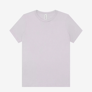 Bella + Canvas B6400 para mujer, camiseta relajada de manga corta, camisetas de manga corta con cuello redondo para mujer, camiseta de manga corta - Product Image 1