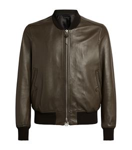 Chaqueta de cuero para hombre 2026, Chaqueta de cuero estilo racer de primera calidad para hombre, Chaquetas de cuero genuino al por mayor para hombre - Product Image 1